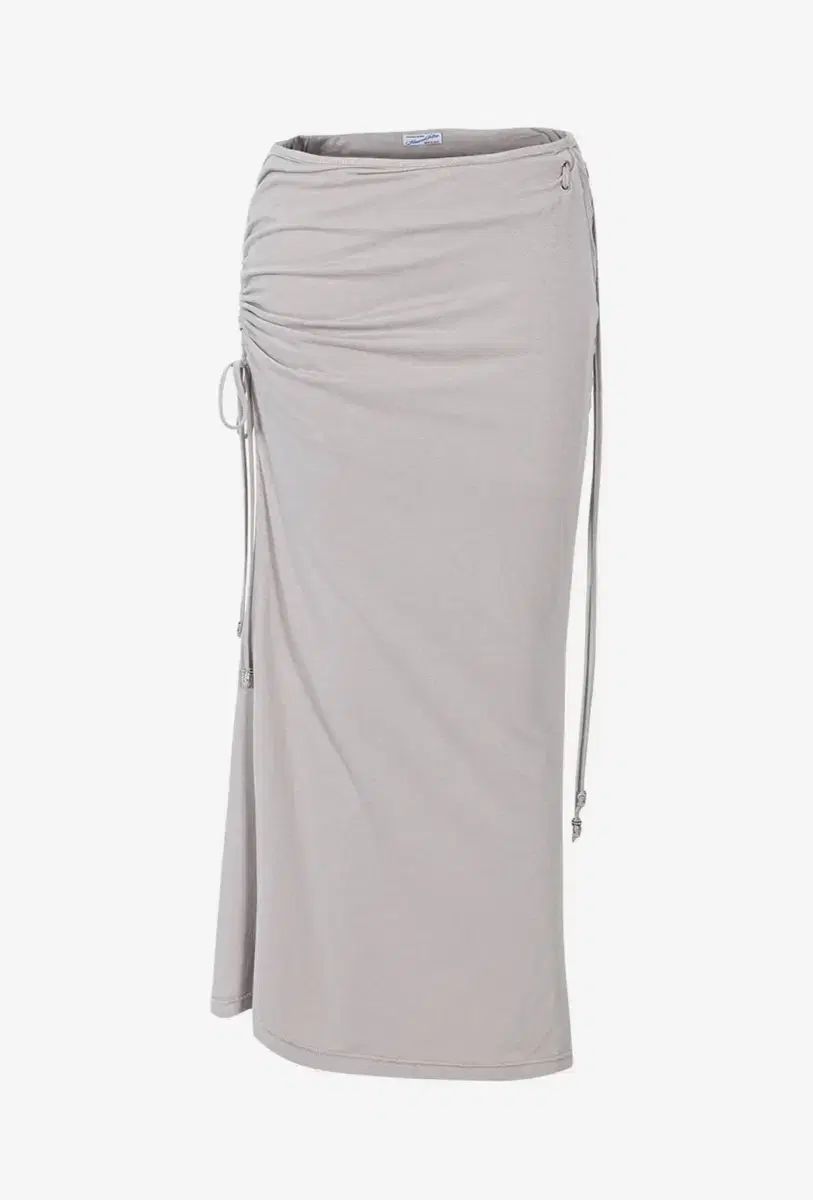 (新品) Pleasenofollow Moss Eyelet Shirring Long Skirt モス エンブロイダリー シャーリング ロング スカート