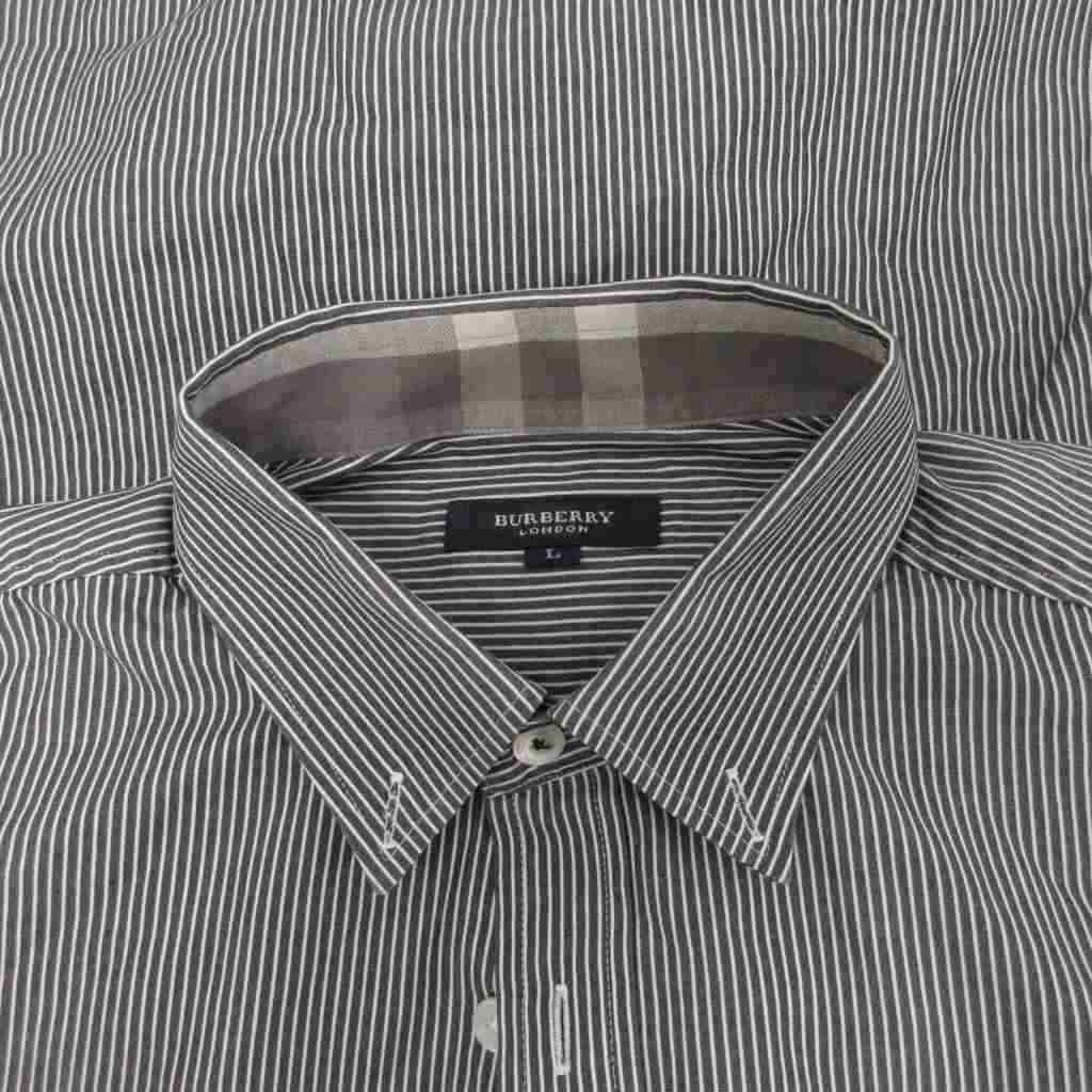 バーバリー ロンドン BURBERRY LONDON ボタンダウンシャツ BDシャツ