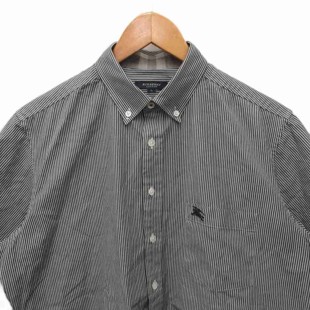 バーバリー ロンドン BURBERRY LONDON ボタンダウンシャツ BDシャツ