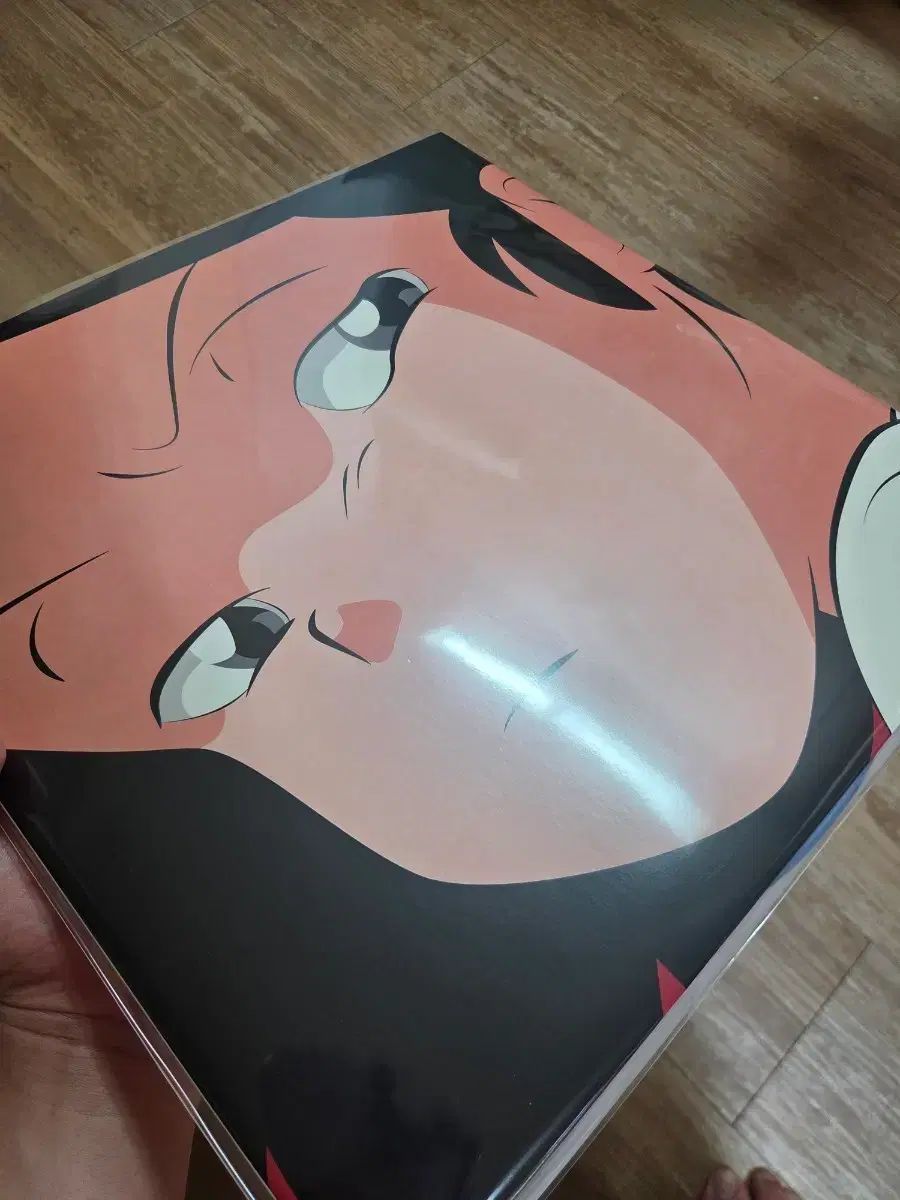 安土井 キャットニップ Catnip LP 青