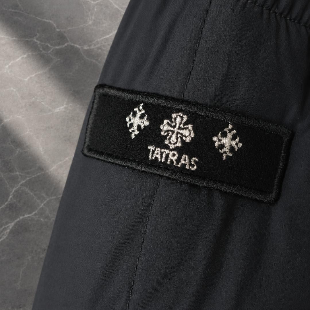 4261 TATRAS タトラス GESSO ジェッソ フーデッド ダウンジャケット 02