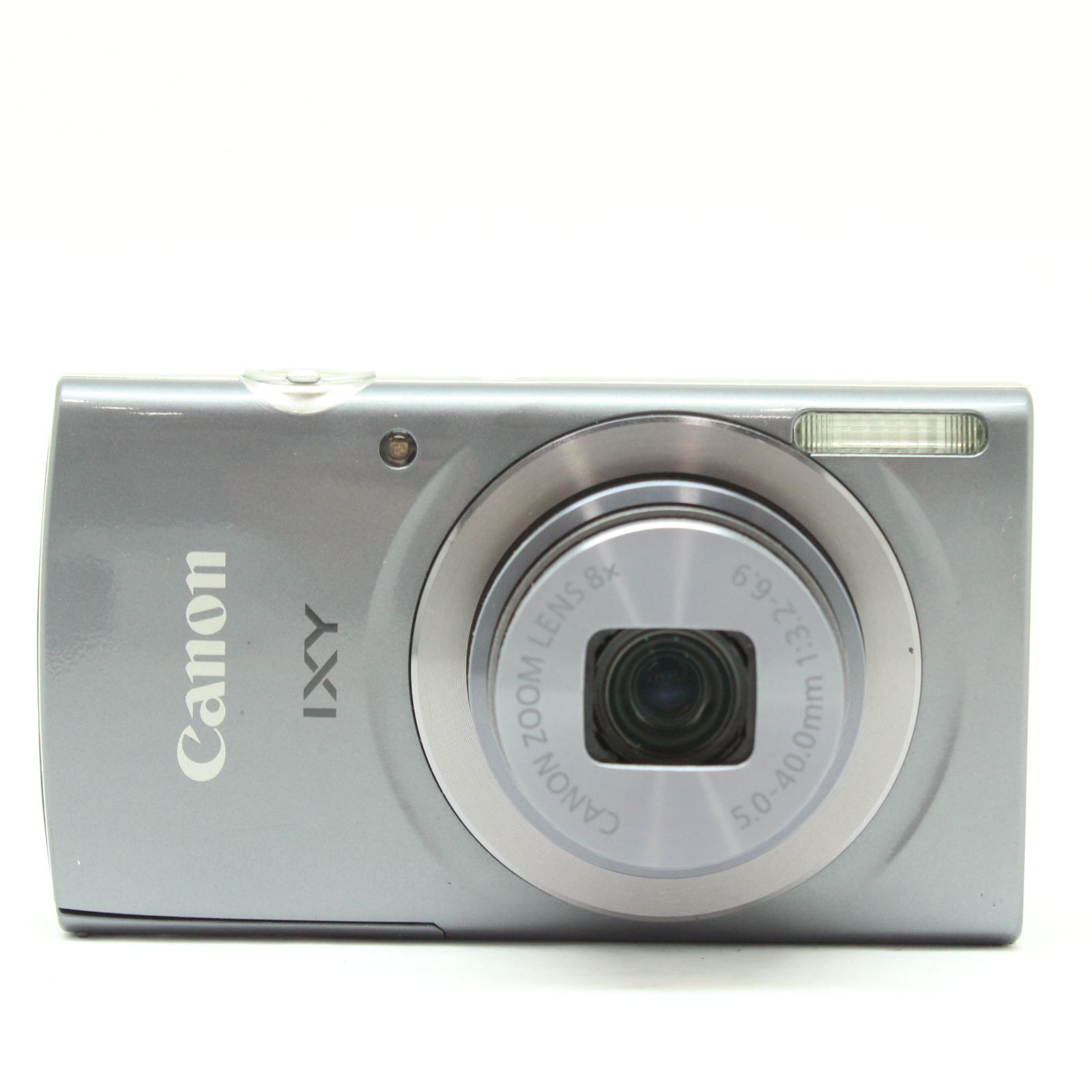 Canon IXY 150 グレー - メルカリ