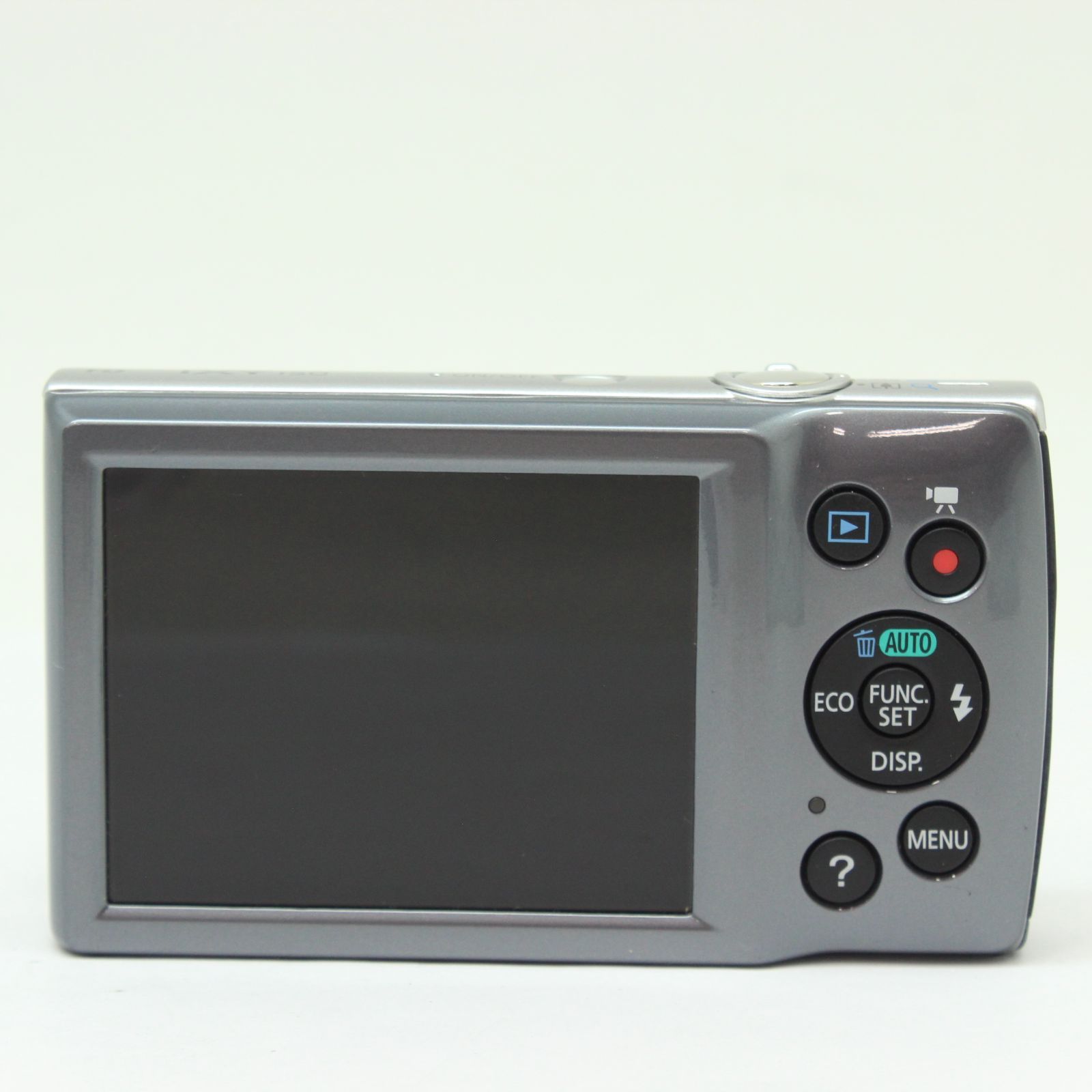Canon IXY 150 グレー - メルカリ