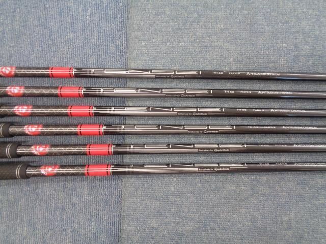 テーラーメイド ステルス 2022 TENSEI RED TM60シャフト S 中古
