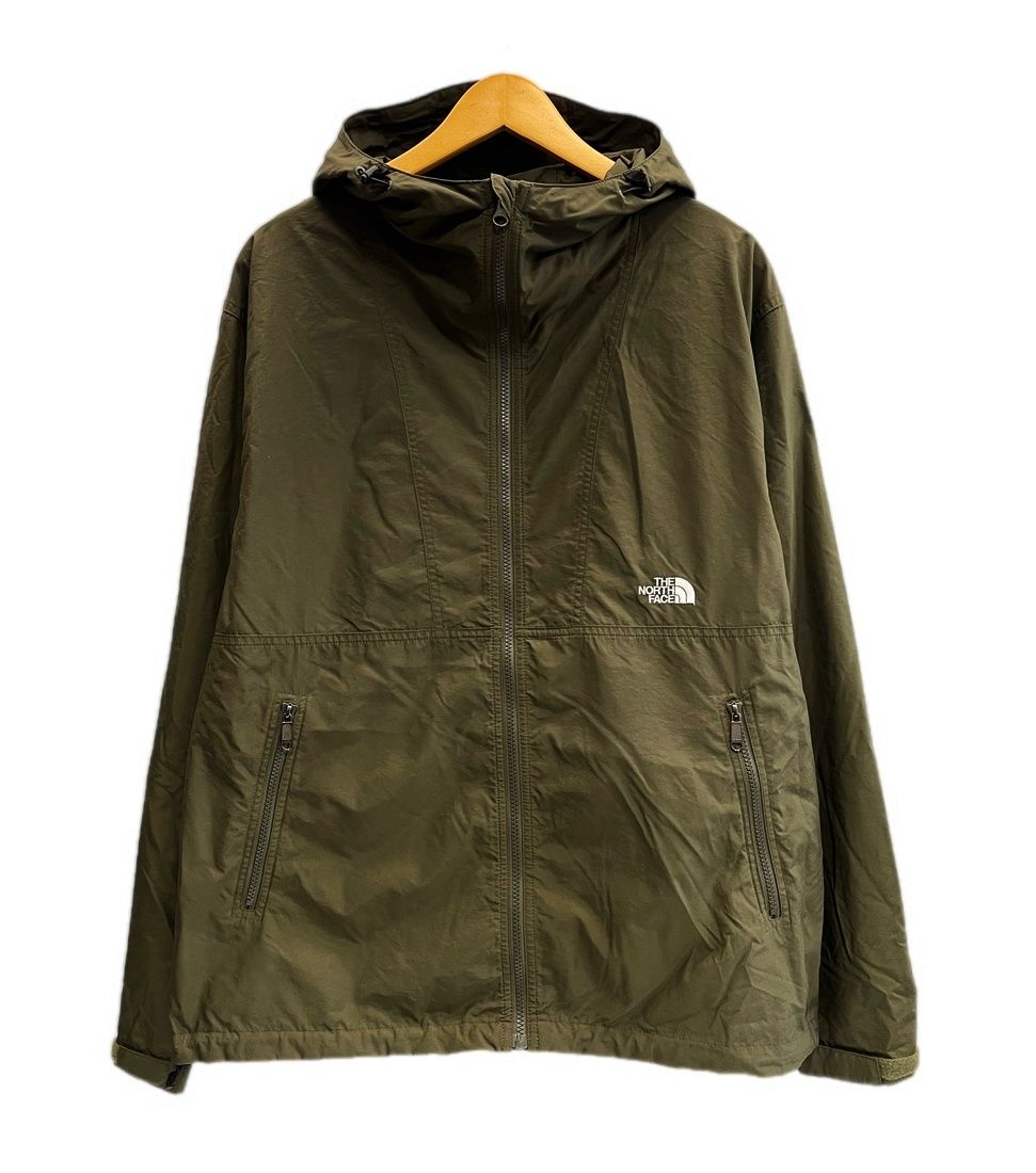 ノースフェイス THE NORTH FACE Compact Jacket コンパクトジャケット 