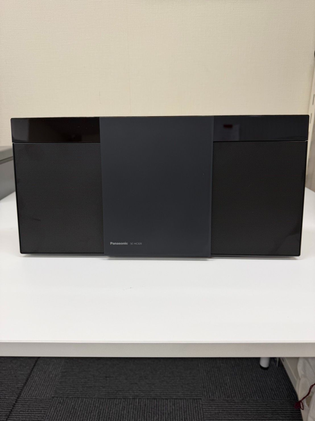 2026年6月購入品】Panasonic コンパクトステレオ SH-HC320 - メルカリ