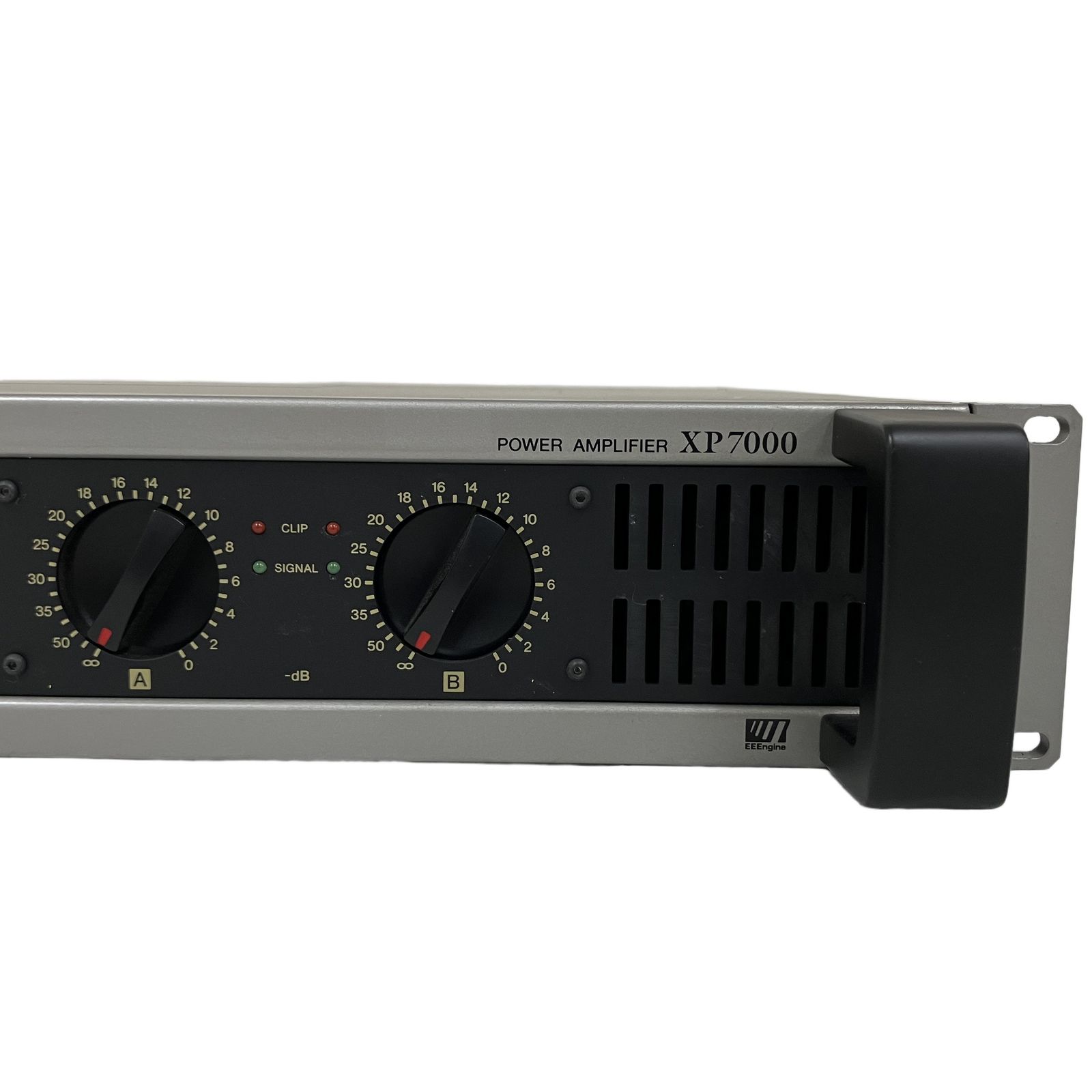 YAMAHA XP7000 ステレオパワーアンプ 音響機材 オーディオ 中古