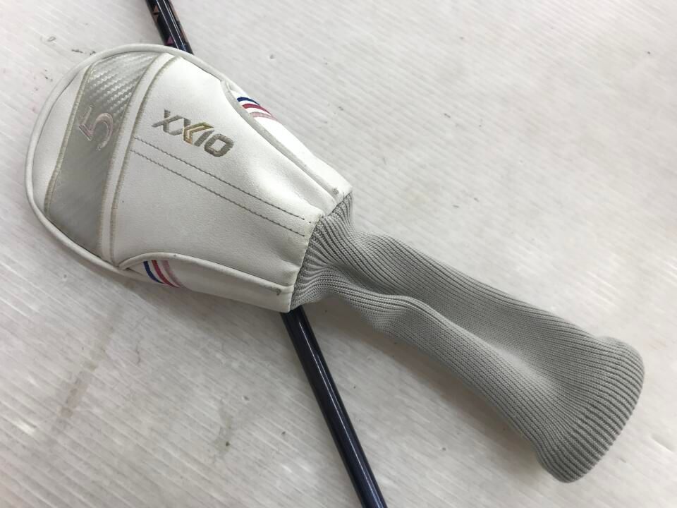 ダンロップ XXIO LADIES ブルー 25度 MP1100L ブルー Aフレックス