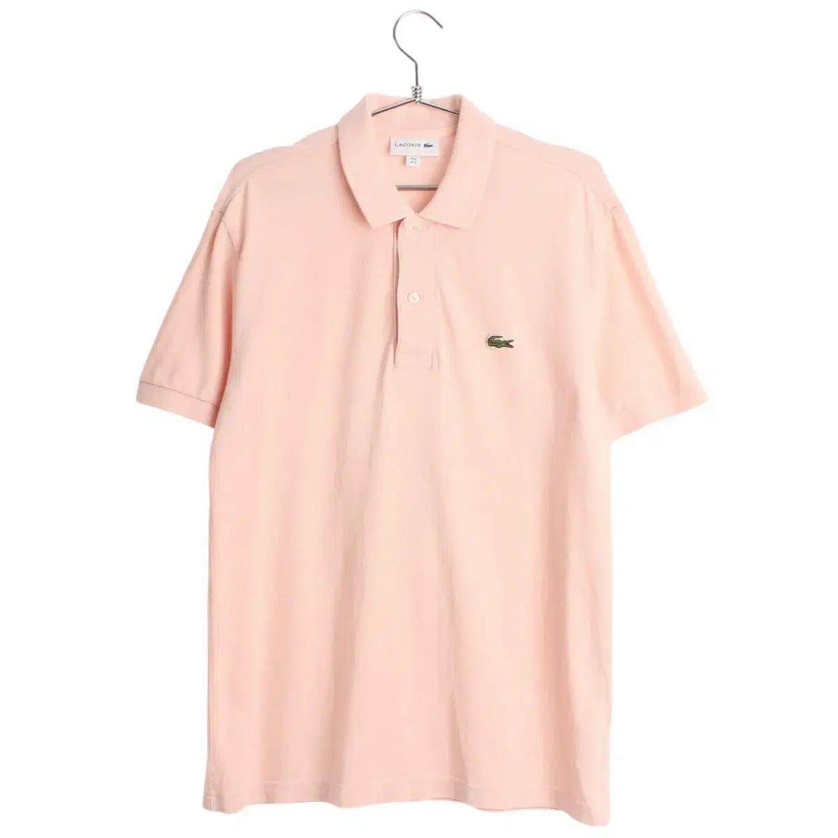 S ラコステ カラーTシャツ