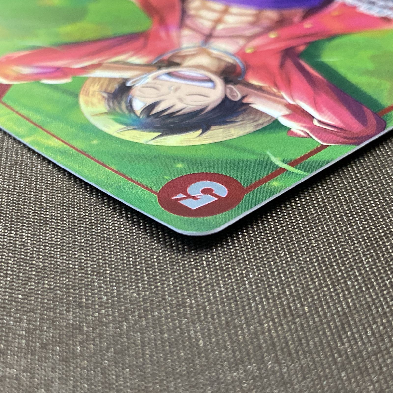浜館52-2601] ワンピースカードゲーム モンキー・D・ルフィ パラレル