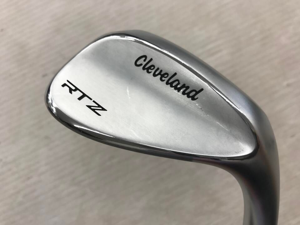 クリーブランド　RTZ ツアーサテン　56度　ダイナミックゴールド HT　S200フレックス　ウェッジ　中古【最短即日発送】