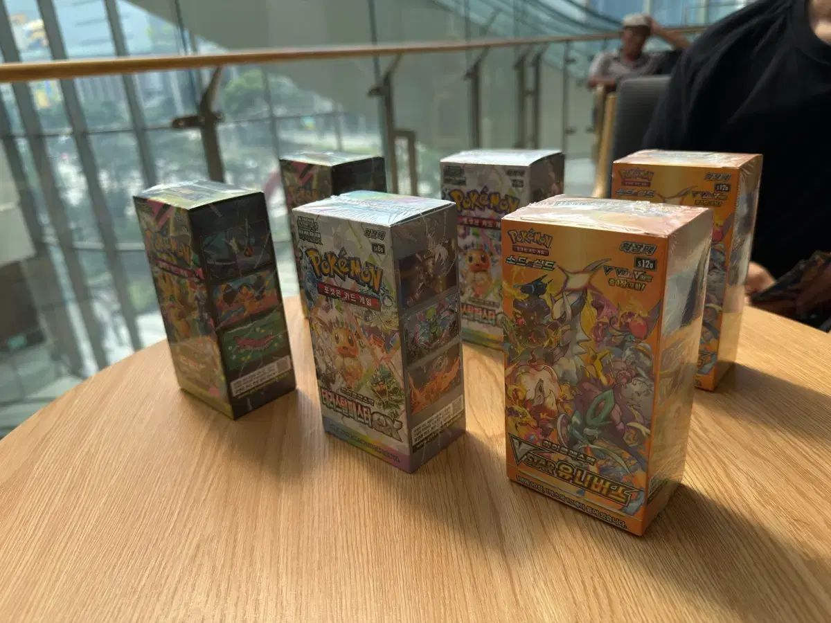 ポケットモンスター VSTAR 新品 シューリンク o