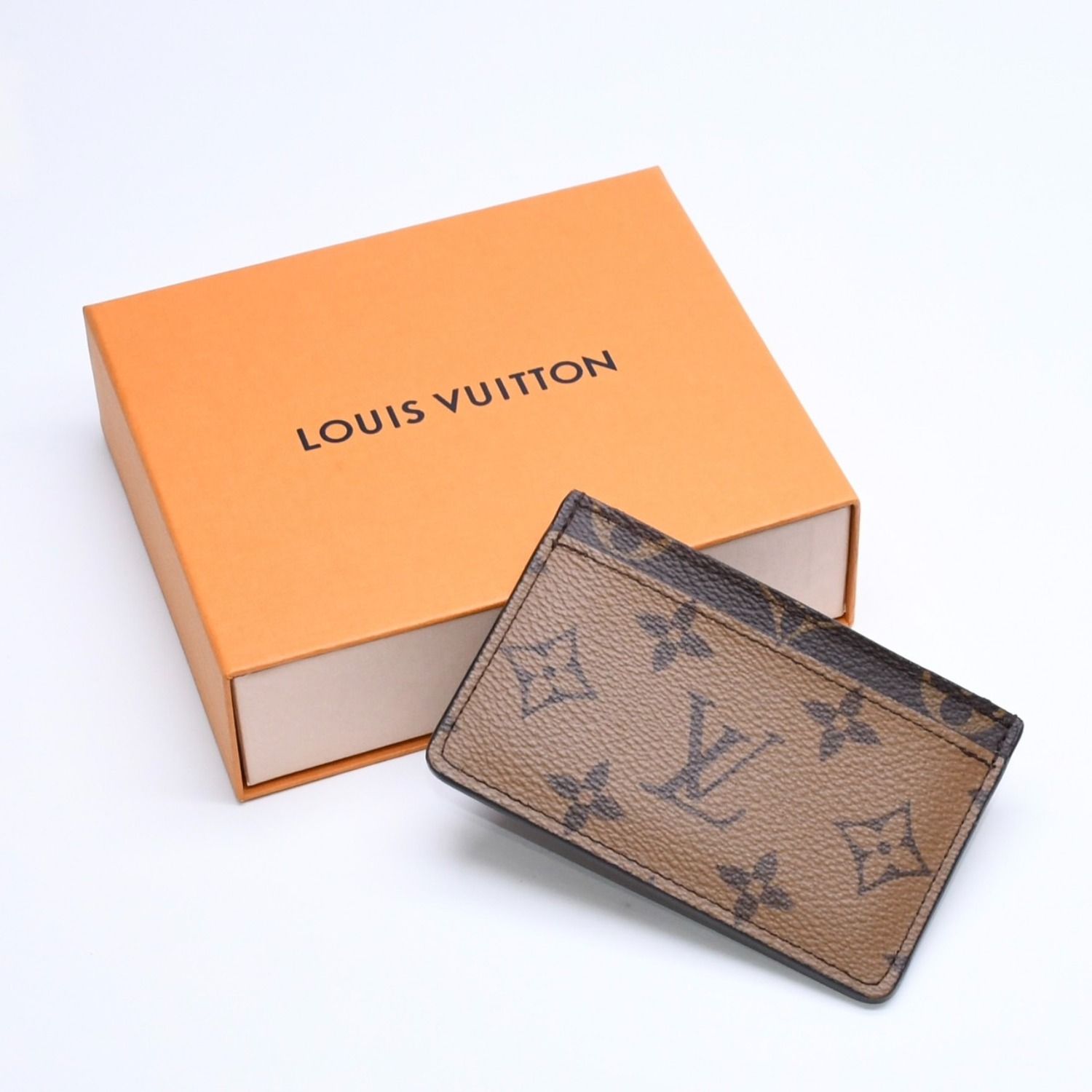 新品未使用 LOUIS VUITTON ルイヴィトン カードケース M69161 ポルト