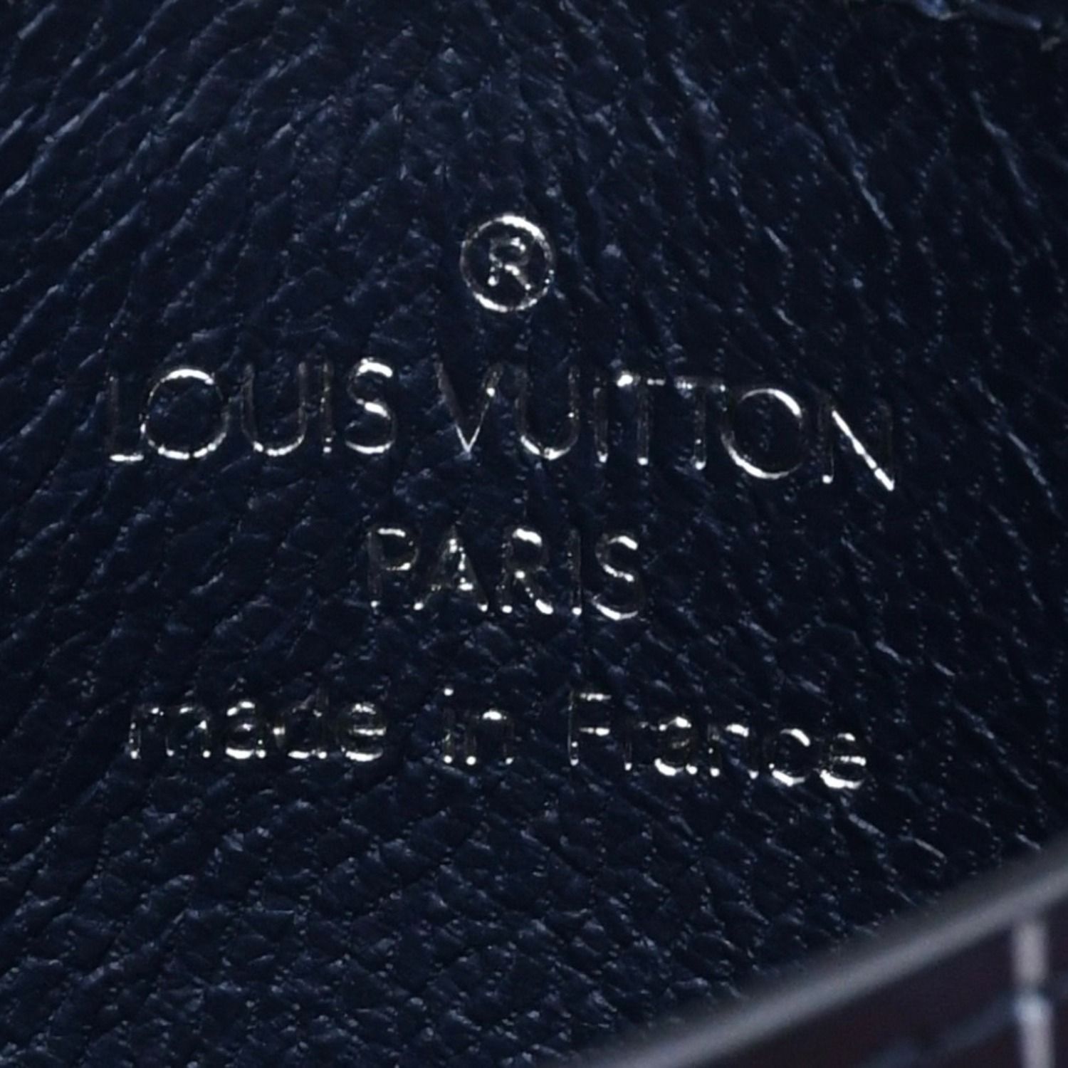 極美品 LOUIS VUITTON ルイヴィトン 19AW ポルトカルト サーンプル