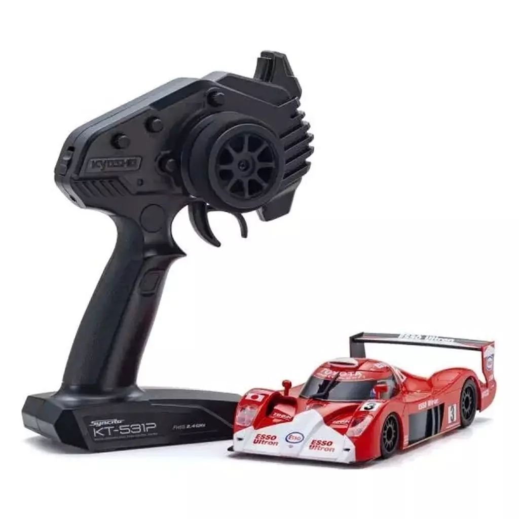 【新品】ラジコン MR03RWD r/s トヨタ GT-One TS020 #3 「ミニッツRWDシリーズ」 [32354L3]