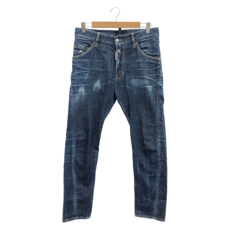 【中古】DSQUARED2 19SS KENNY JEANS デニム サイズ42 74LB0506 ディースクエアード[92] 14,171円