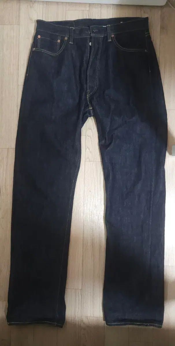 SUGAR CANE(シュガーケーン) ユニオン スター デニム SC40065 14 25oz