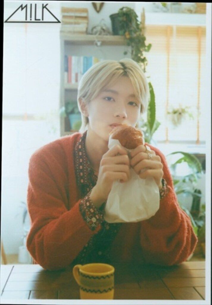 M!LK 21st BIRTHDAY SPECIAL GOODS 山中柔太朗 生写真 13 - メルカリ