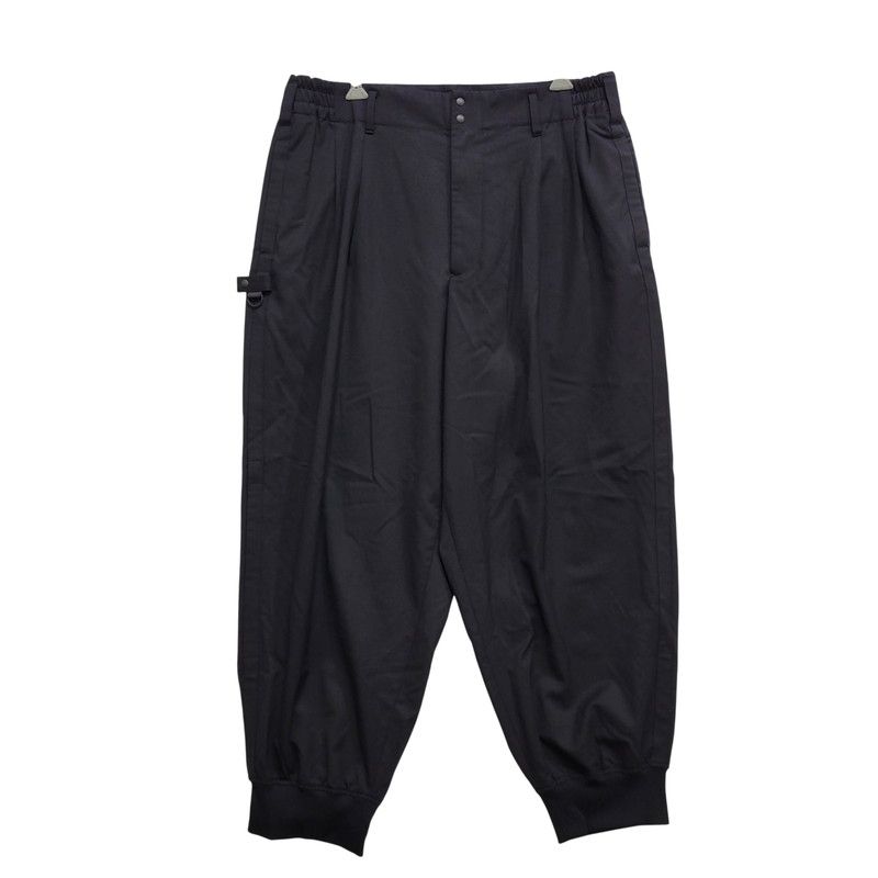 【中古品】 Y-3 ワイスリー M CLASSIC REFINED WOOL CUFF PANTS GK4567 クラシック リファインド ウール カフパンツ 【151-260718-as-14-izu】