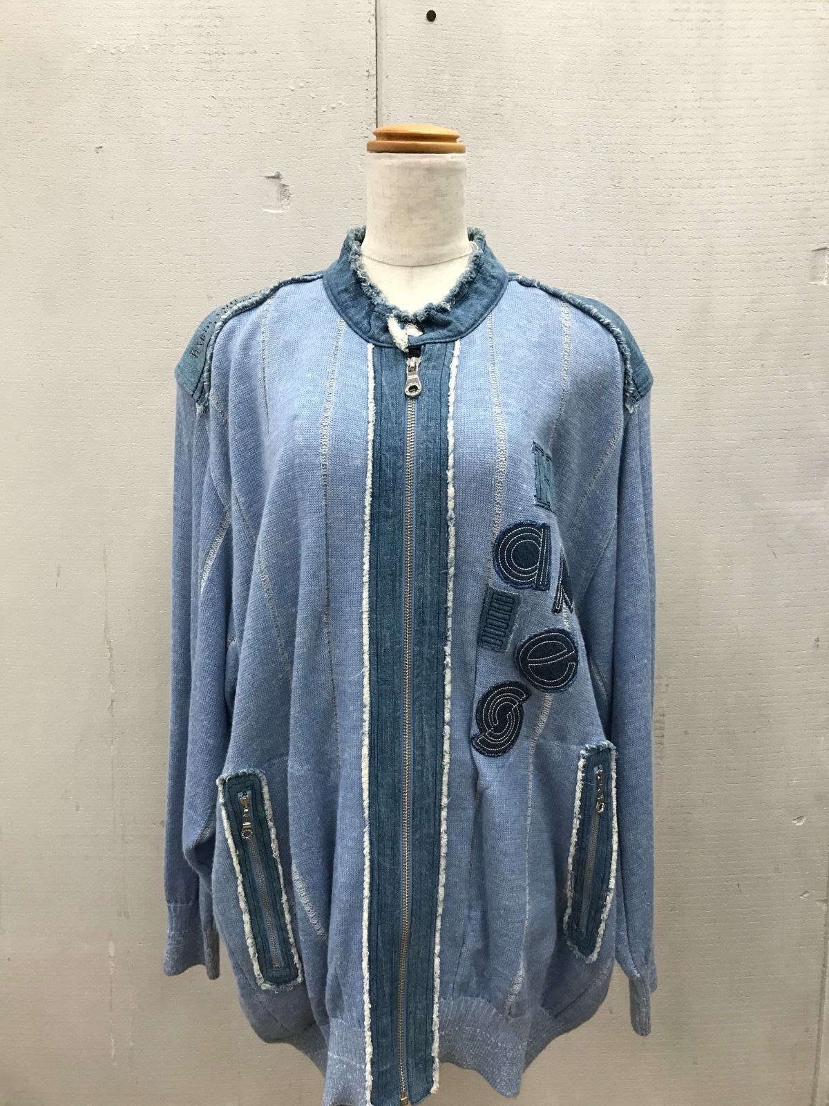HARDY AMIES SPORT ハーディエイミス 上着 - メルカリ