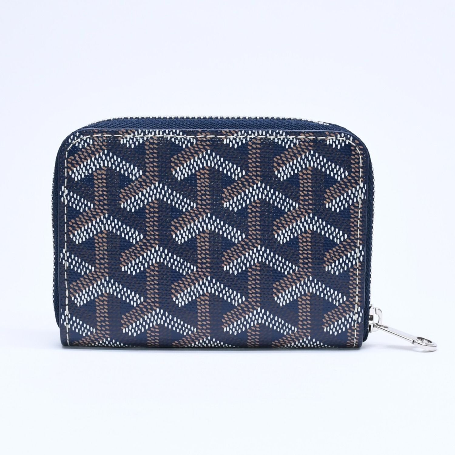 極美品 GOYARD ゴヤール マニョンミニ ウォレット コインケース