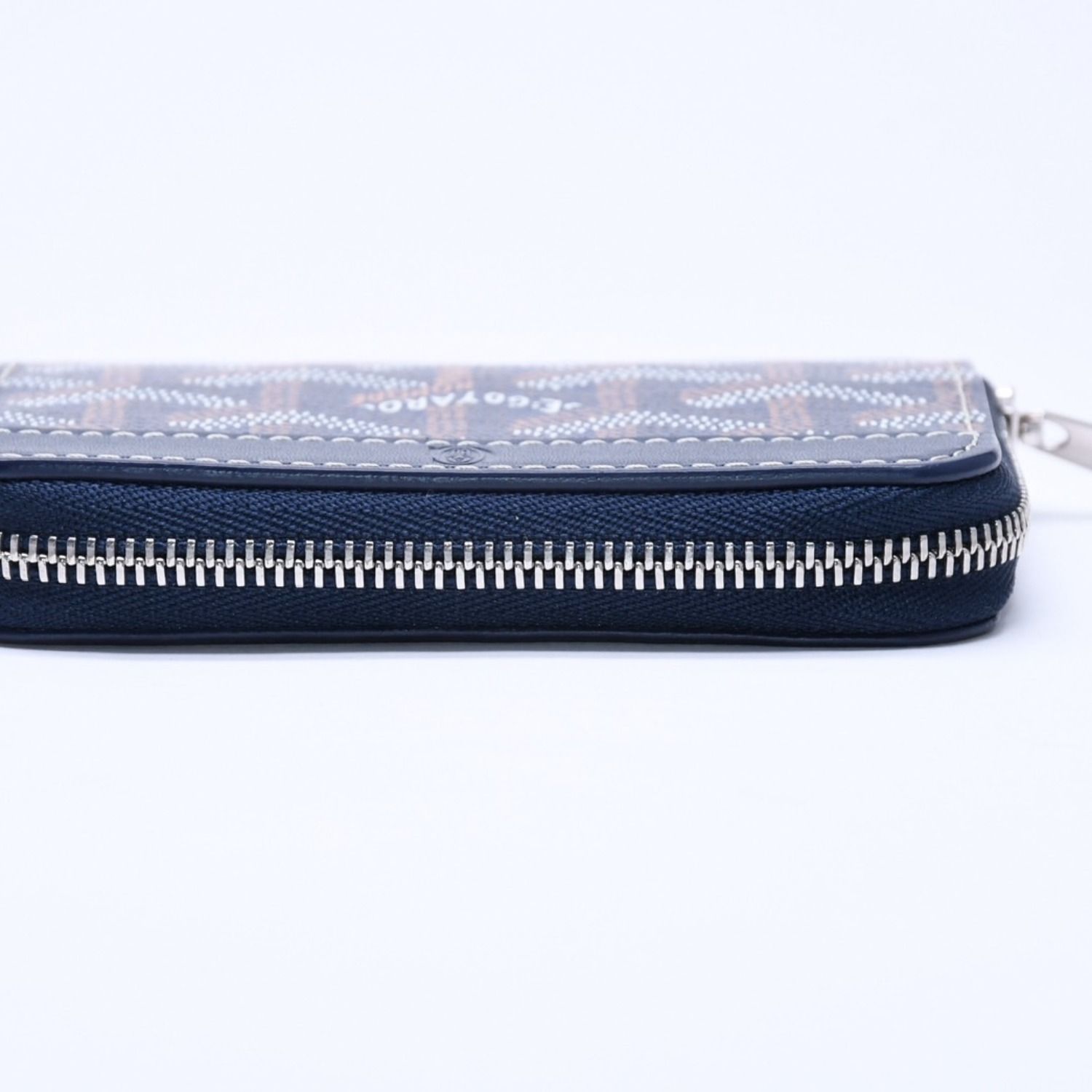 極美品 GOYARD ゴヤール マニョンミニ ウォレット コインケース