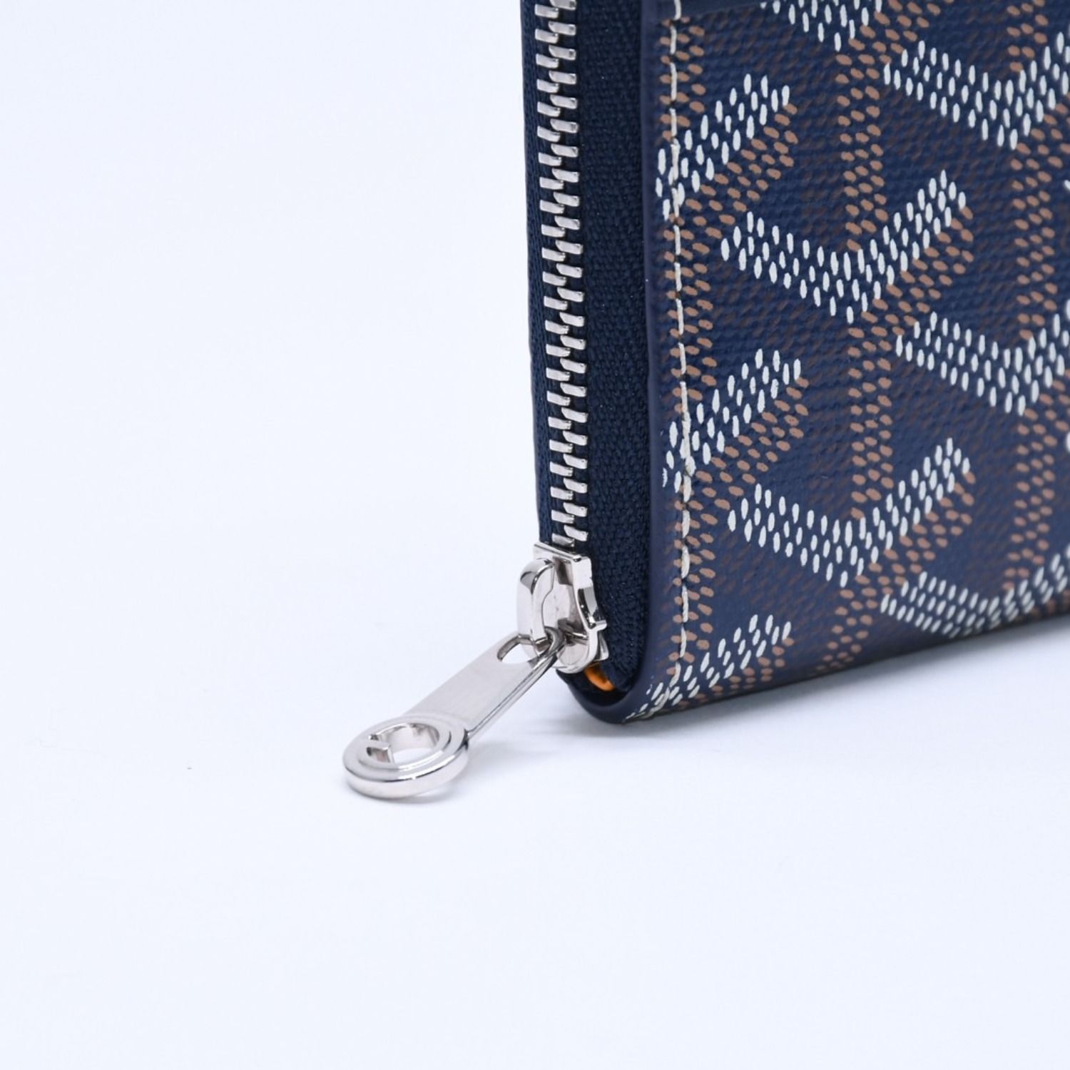 極美品 GOYARD ゴヤール マニョンミニ ウォレット コインケース