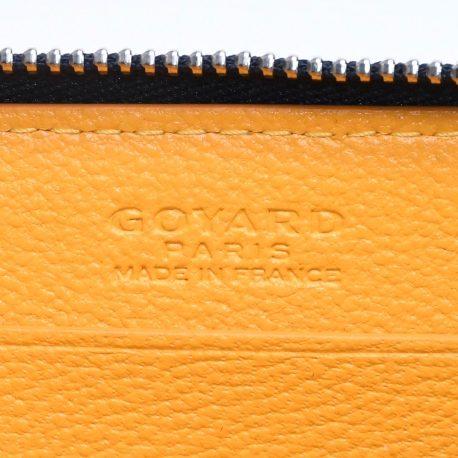 極美品 GOYARD ゴヤール マニョンミニ ウォレット コインケース