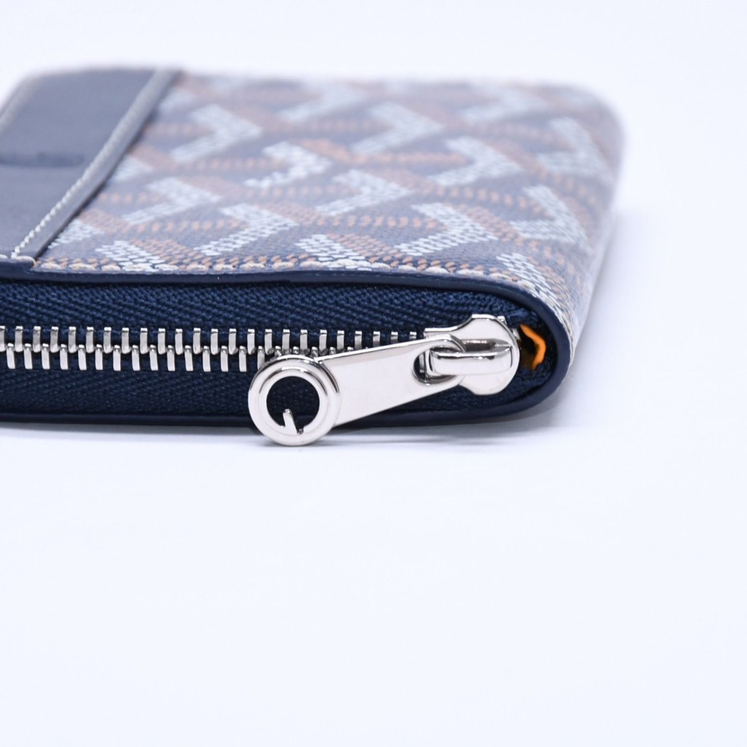 極美品 GOYARD ゴヤール マニョンミニ ウォレット コインケース