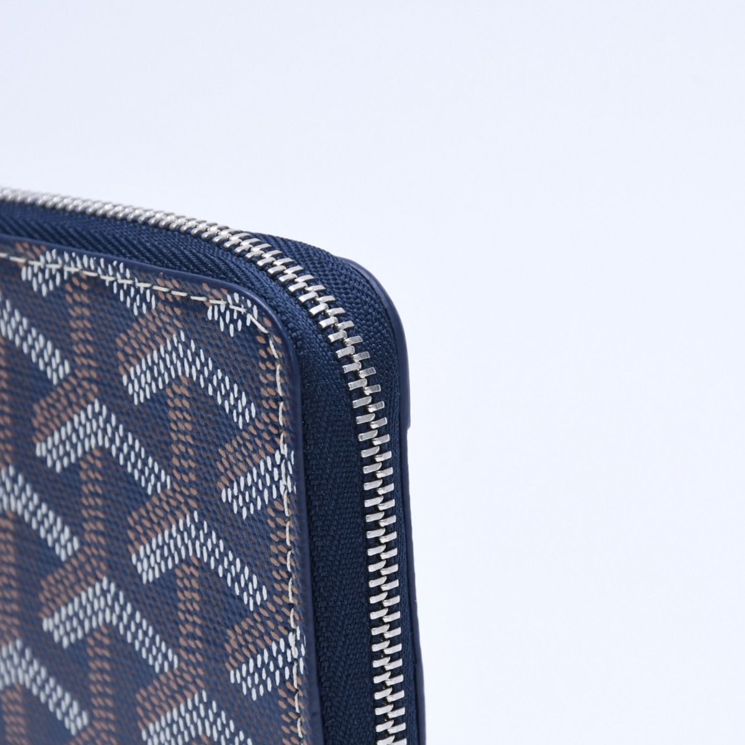 極美品 GOYARD ゴヤール マニョンミニ ウォレット コインケース