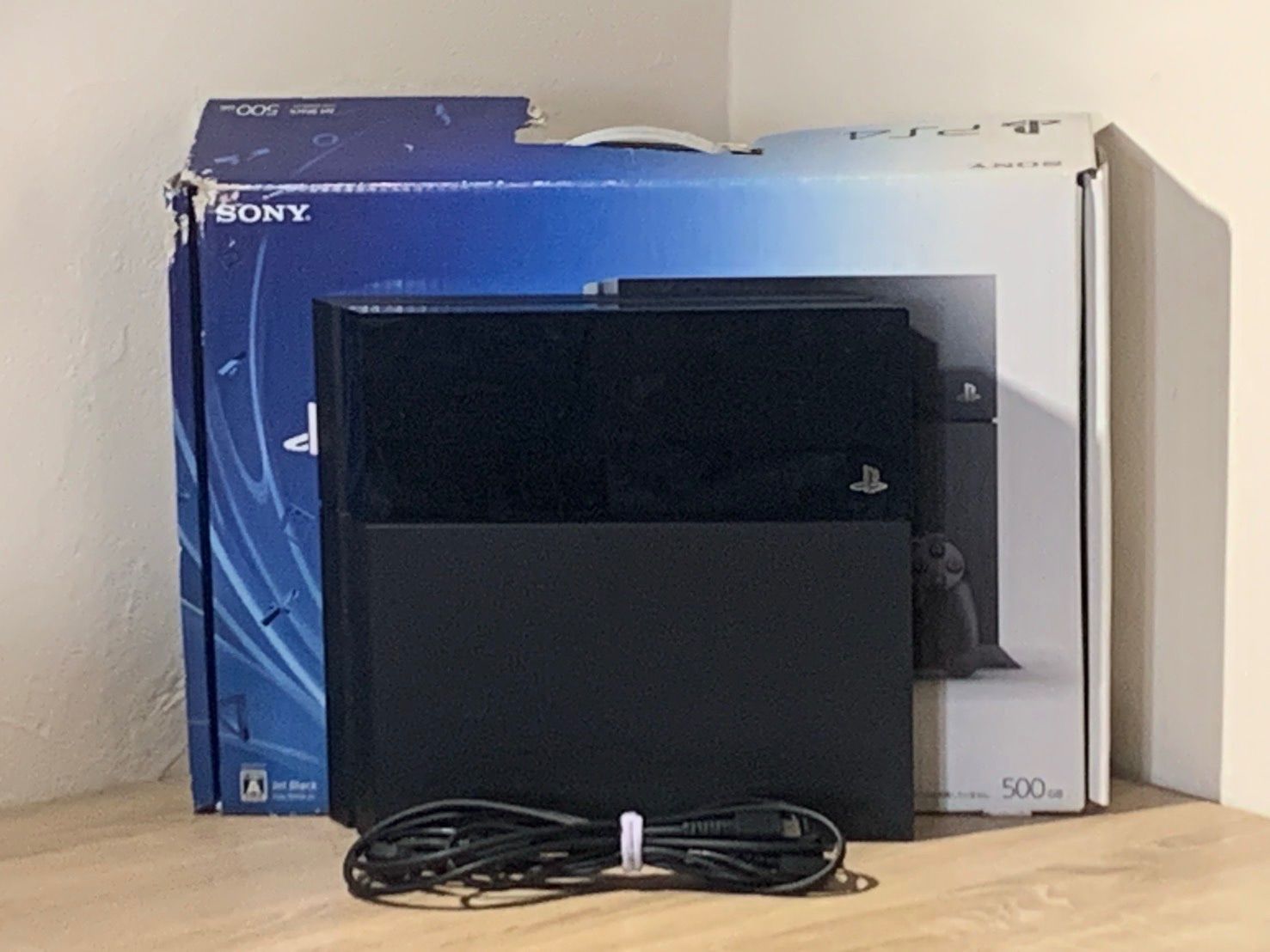 2606 PS4 CUH-1000A ブラック ジャンク品【宅】