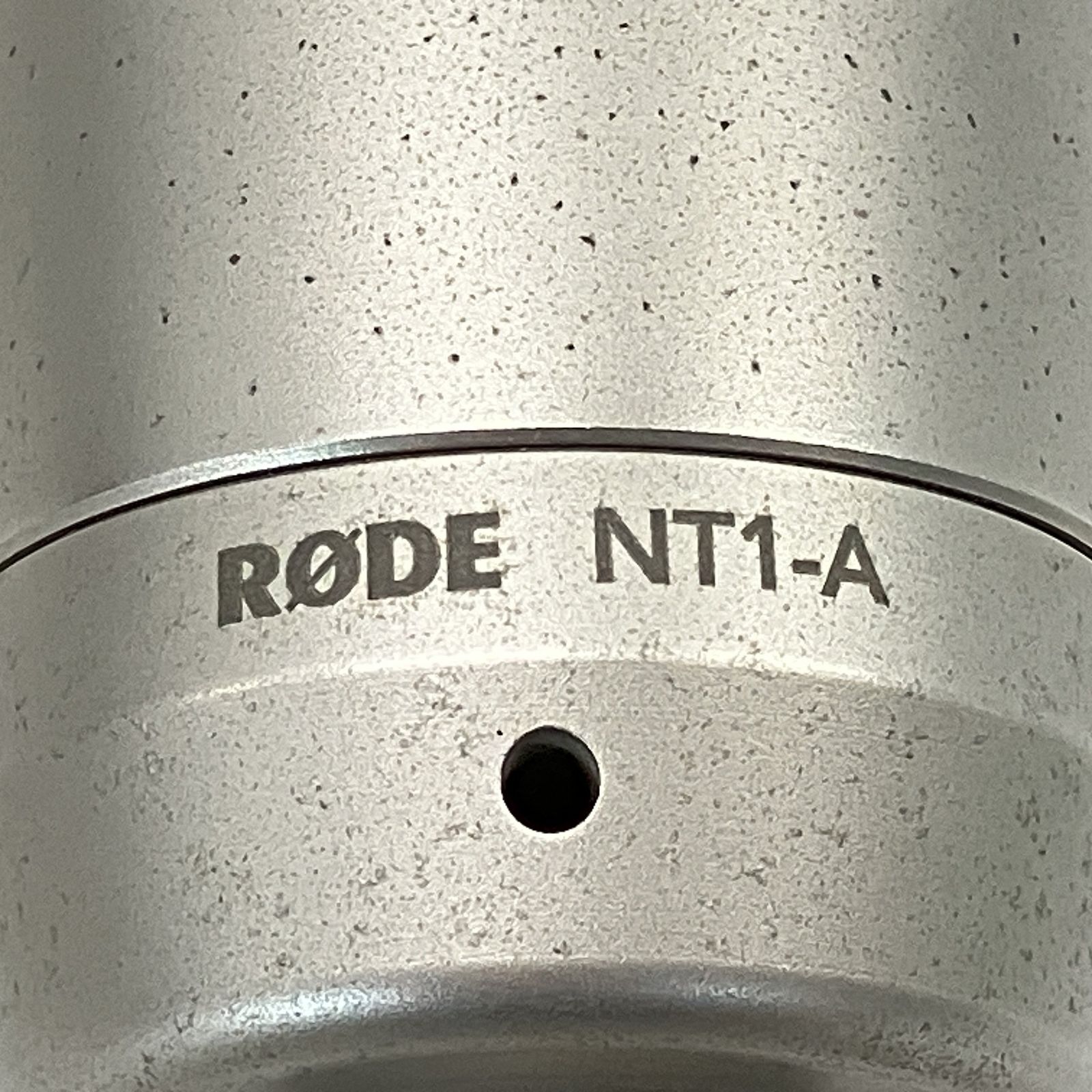RODE NT1-A コンデンサーマイク ショックマウント ポップガード PA