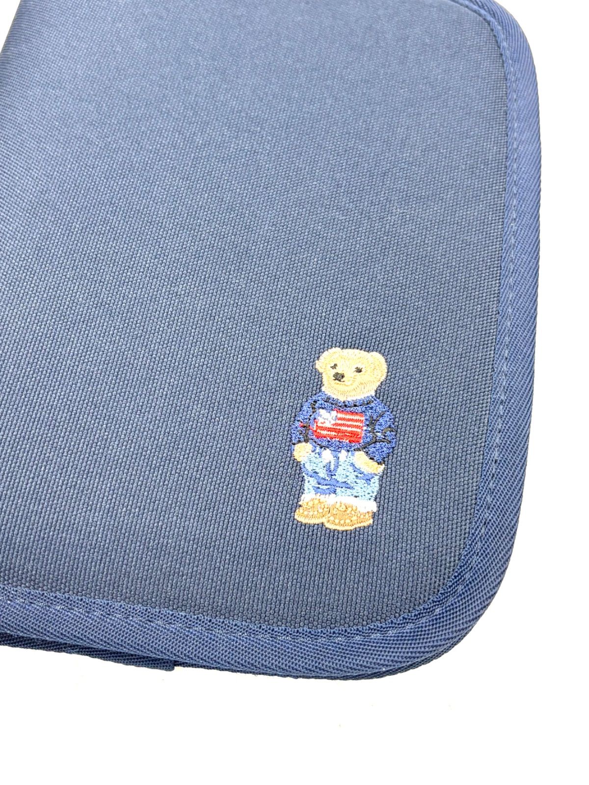 Polo Ralph Lauren ポロラルフローレン ポロベア 母子手帳ケース