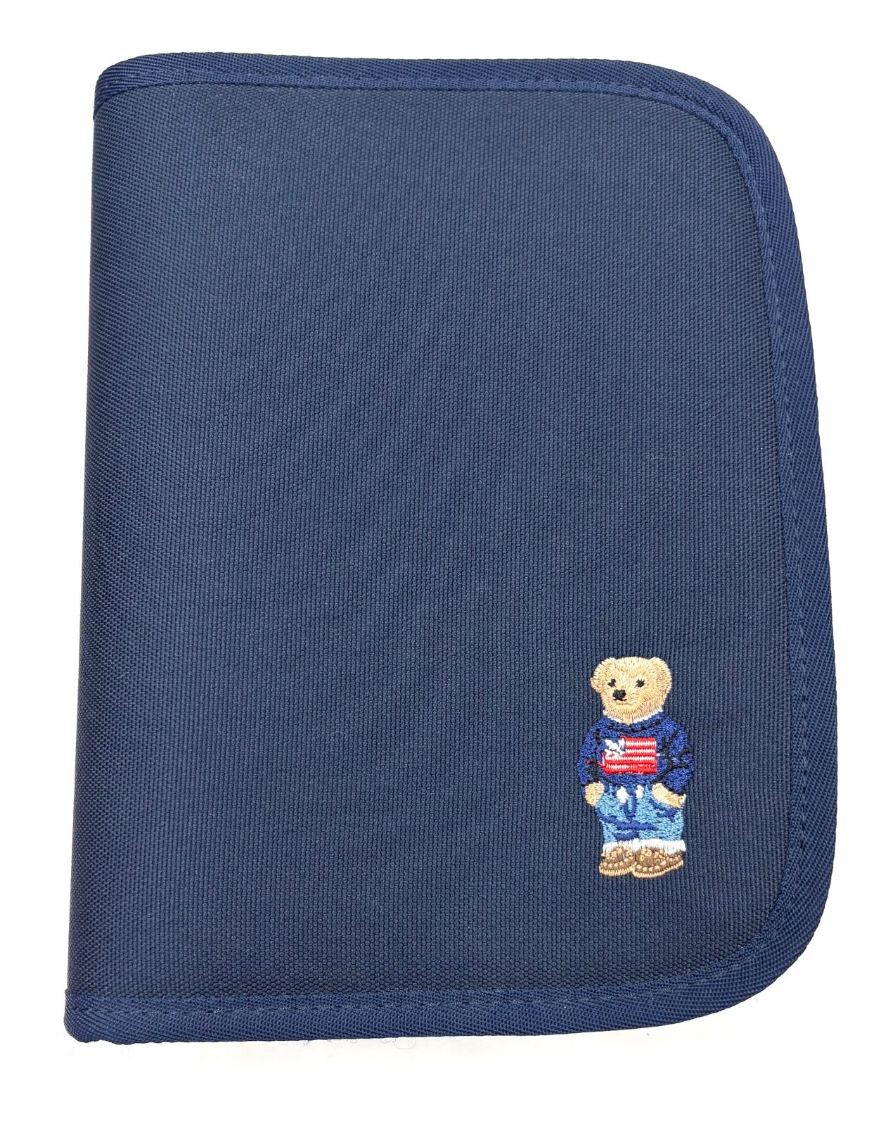 値下げ ラルフローレン Polo Ralph Lauren 母子手帳 ポロベア Polo Ralph Lauren ポロラルフローレン ポロベア 母子手帳ケース
