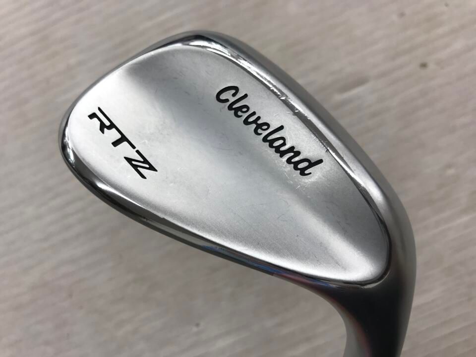クリーブランド　RTZ ツアーサテン　52度　NSプロ950GH neo　Sフレックス　ウェッジ　中古【最短即日発送】