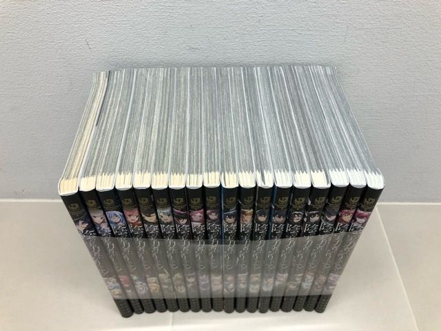 陰の実力者になりたくて！コミック 1～18巻セット【F7363-007】013