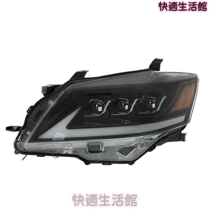 送料無料 トヨタ カムリ / カムリ 6代 2009-2011 年式 専用 ヘッド