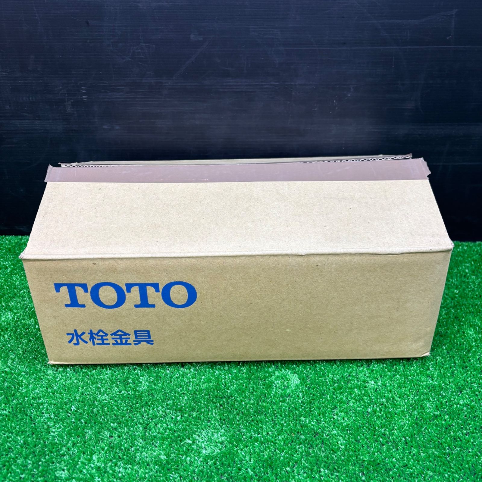 【未使用品】TOTO　サーモスタットシャワー水栓混合栓 TMGG40EW【電材館越谷店】