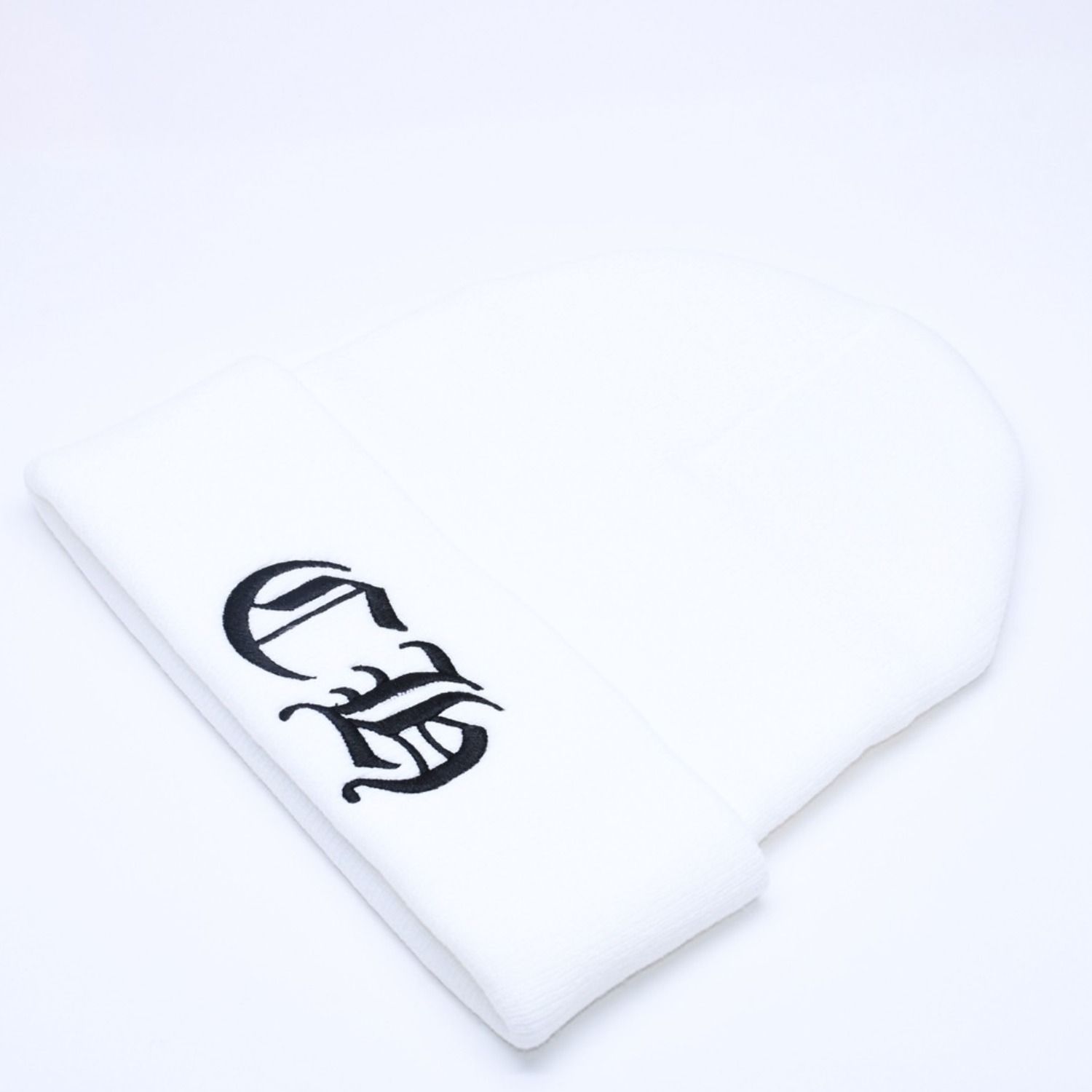 新品未使用 CHROME HEARTS クロムハーツ ACRYL WATCH CAP アクリル