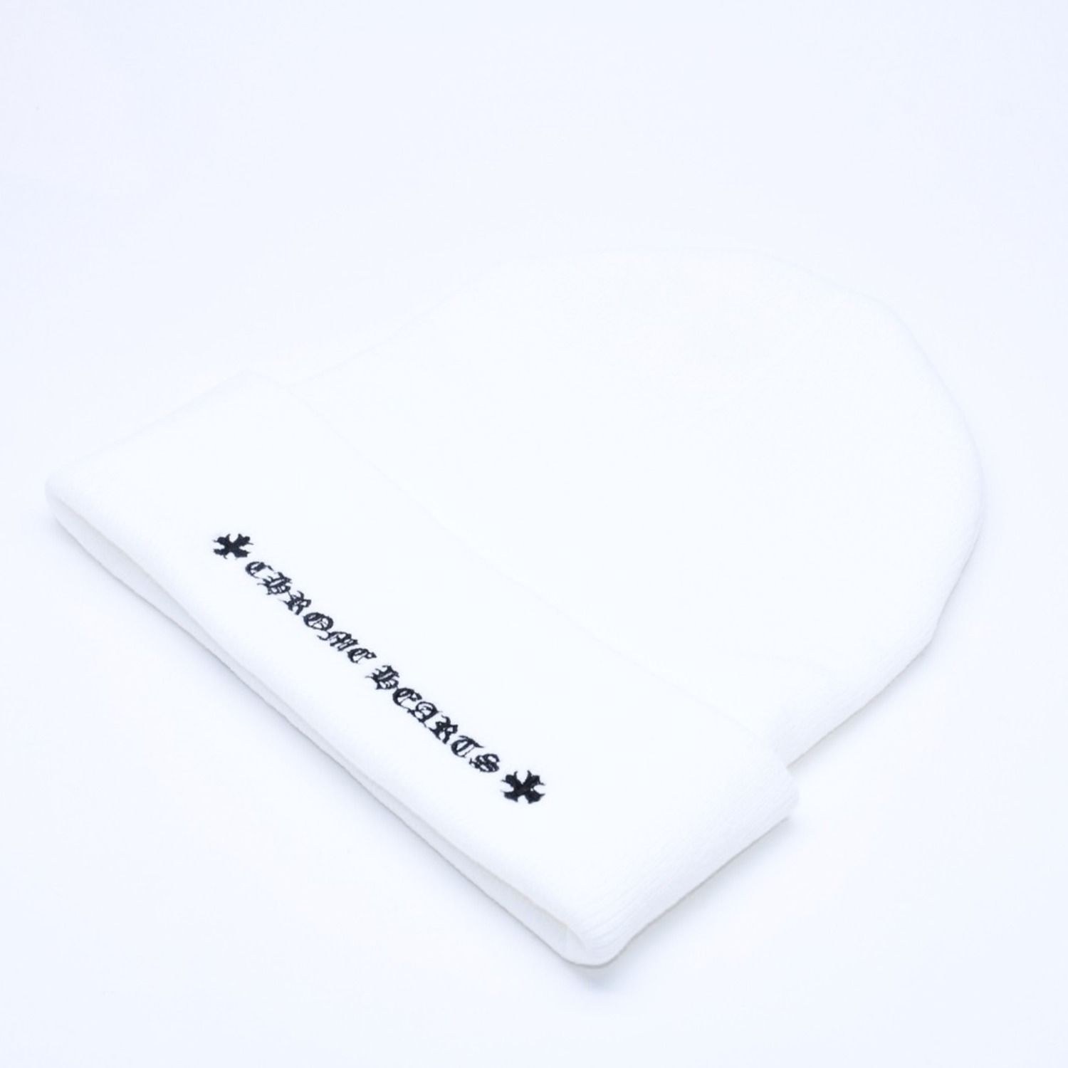新品未使用 CHROME HEARTS クロムハーツ ACRYL WATCH CAP アクリル