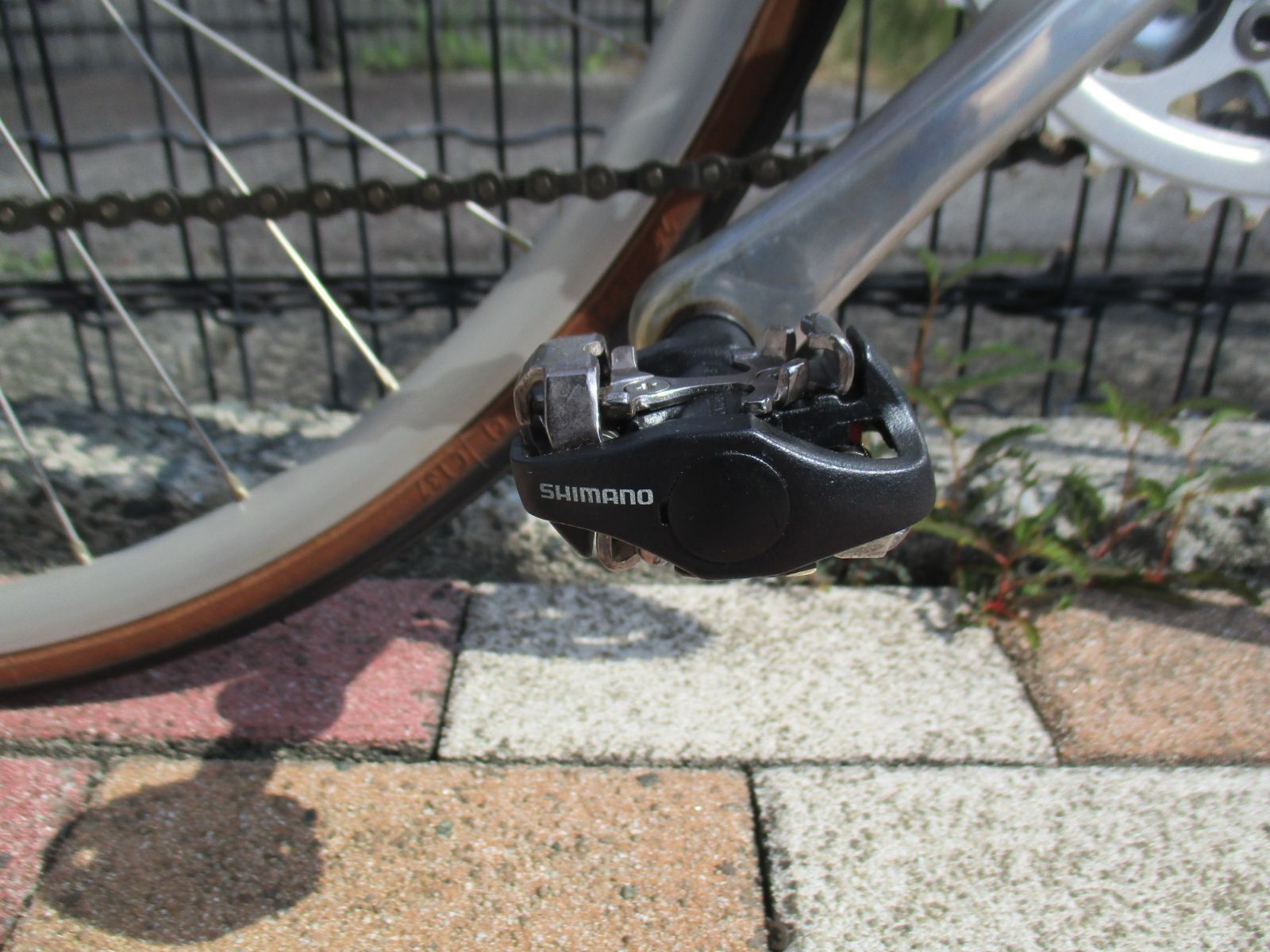 C193 LEMOND レモン Tourmalet ロードバイク クロモリ【店頭受け渡し 