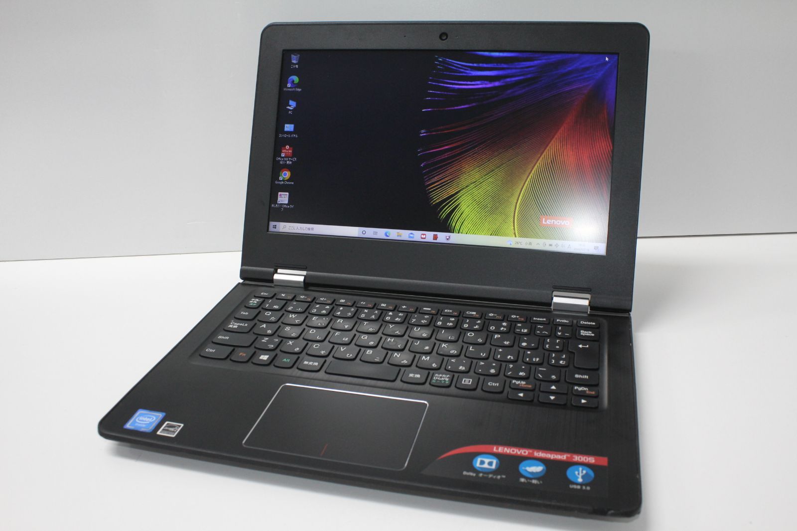 Lenovo IdeaPad 300S 中古 Celeron 2GBメモリ - メルカリ
