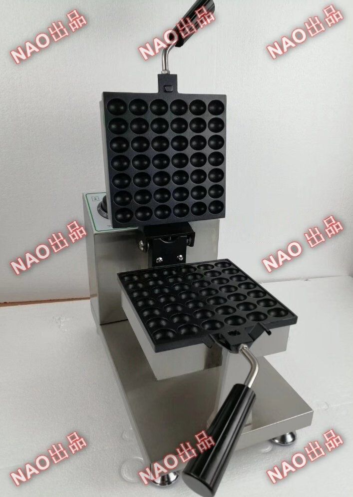 電気 回転式 ベビーカステラ機 4 2ピース ベビーカステラ焼き 単相 1 0０V_業務用_厨房機器_飲食店 27,600円