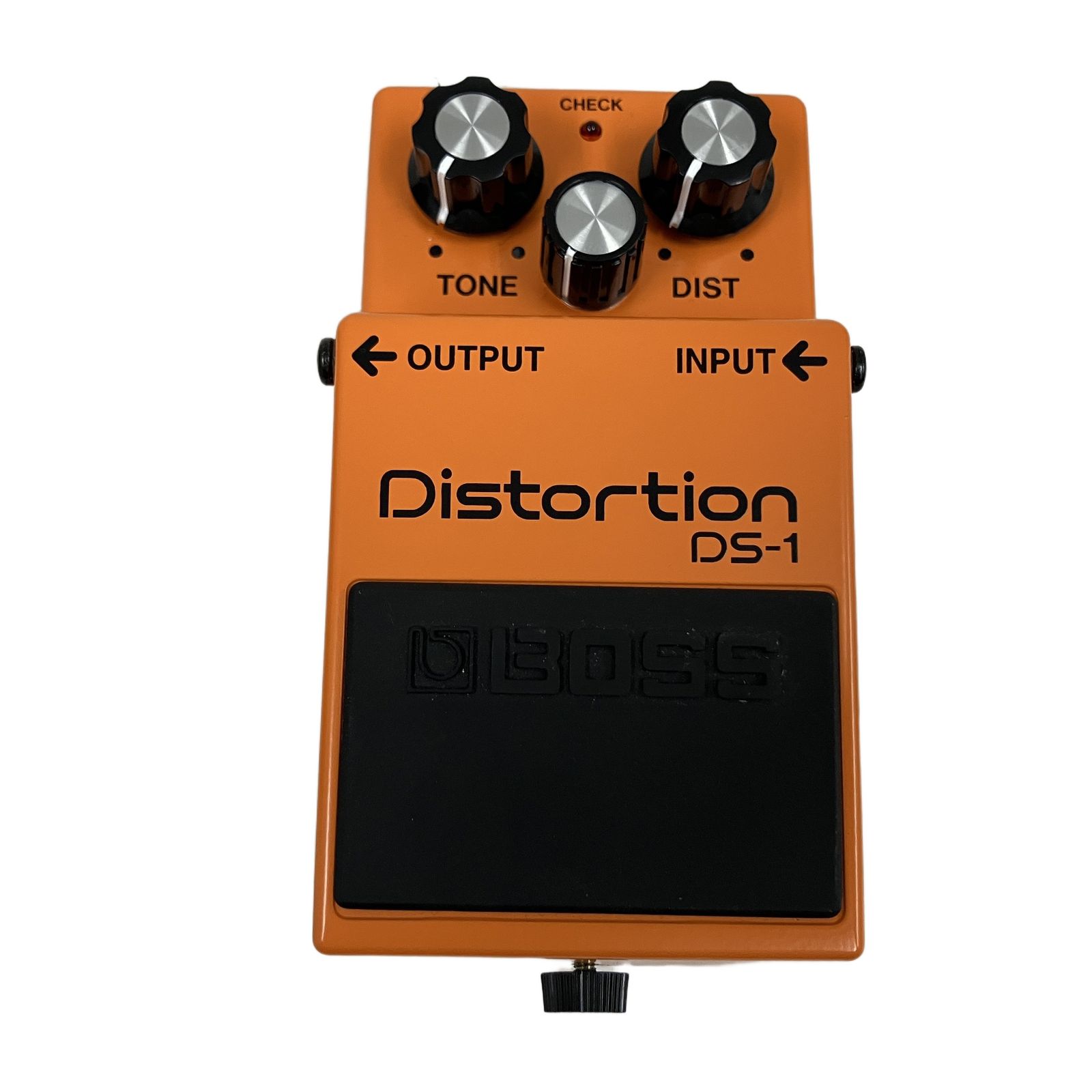 BOSS DS-1 Distortion ボス ディストーション ギター エフェクター 音響機材 中古 O11470114