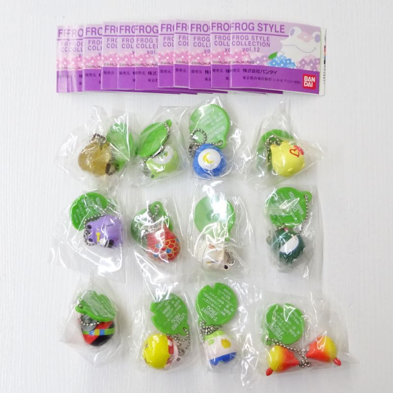 三重店】FROG STYLE COLLECTION vol.12 全12種 コンプリートセット
