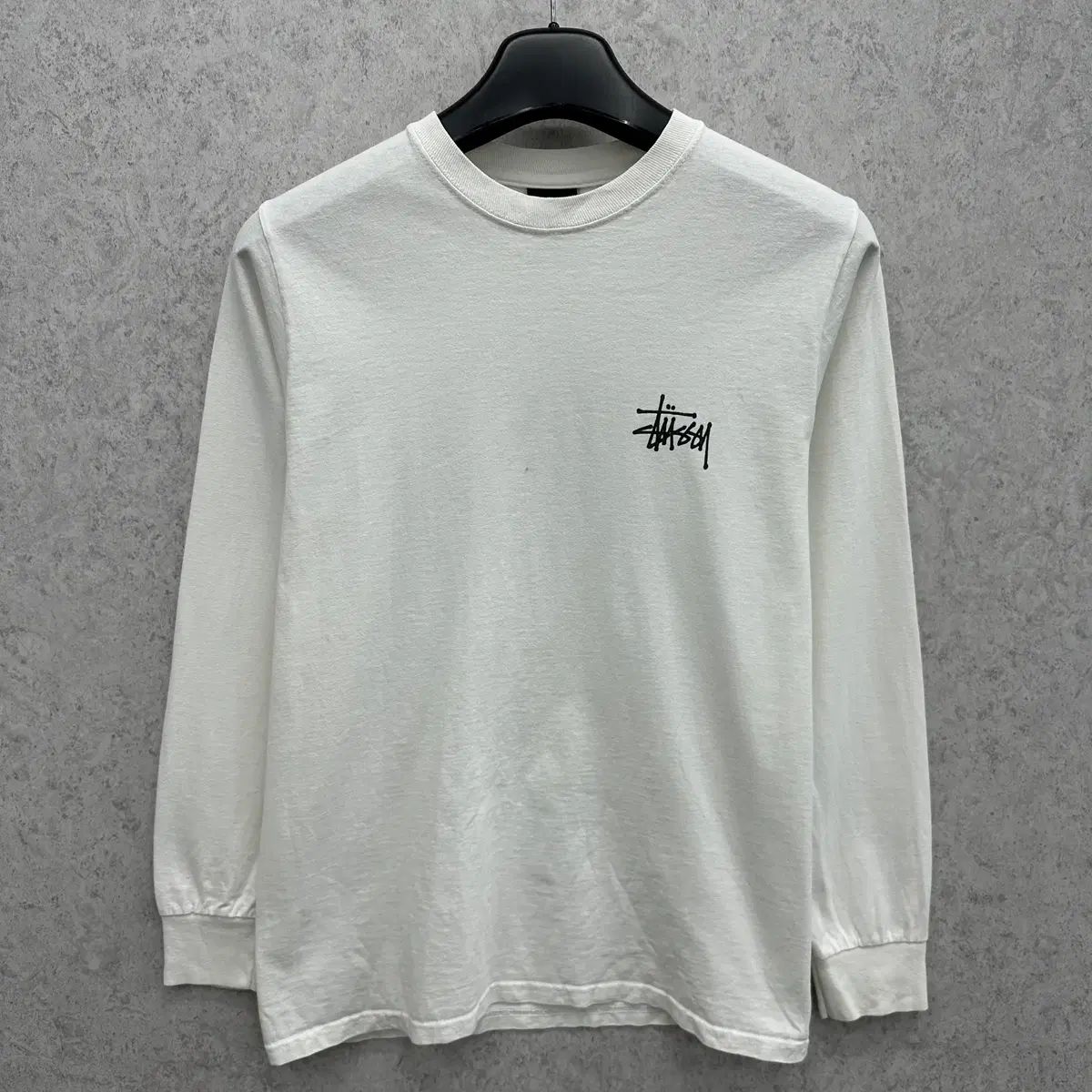 90 ステューシー レディース ロングスリーブ Tシャツ