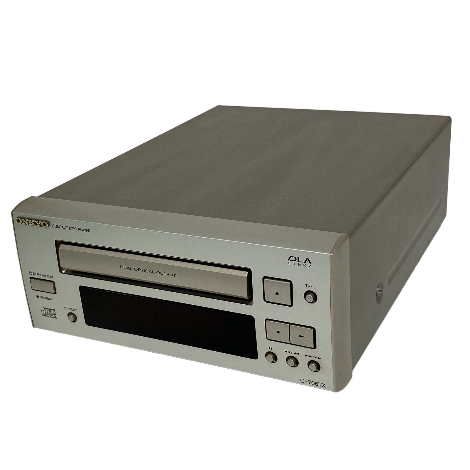ONKYO C-705TX CD プレーヤー オンキョー AC 100V 8W オンキョー 音響