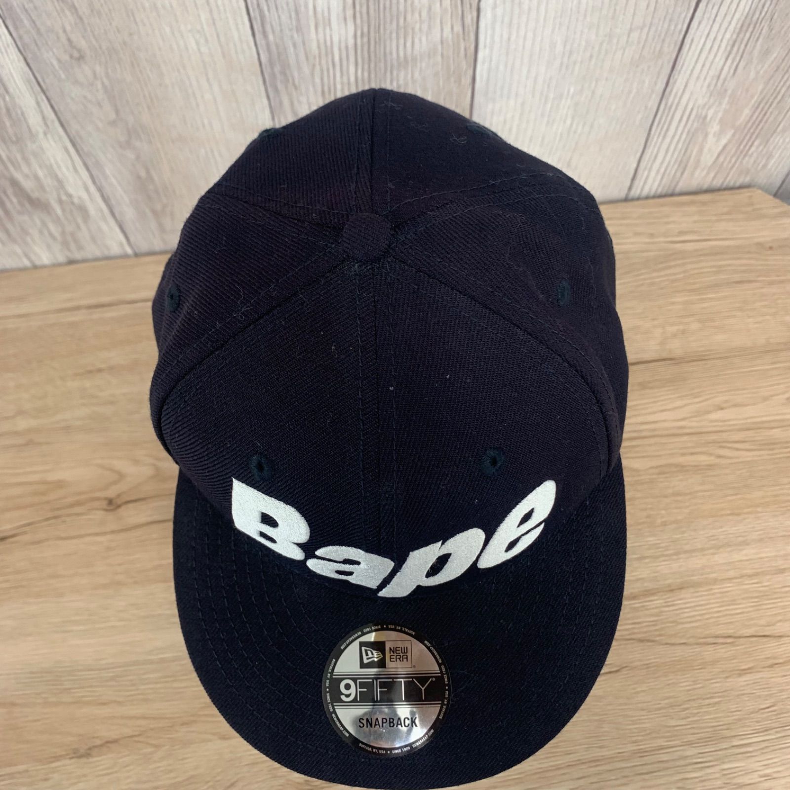 A BATHING APE アベイシング エイプ NEW ERA ニューエラ 9FIFTY