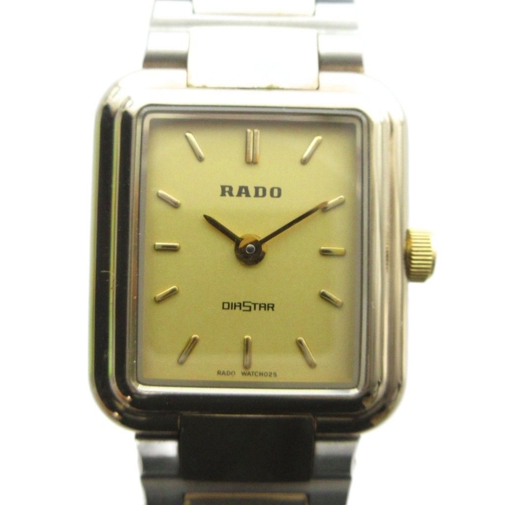ラドー RADO 133.9691.3 DIASTAR ダイアスター 腕時計 クォーツ