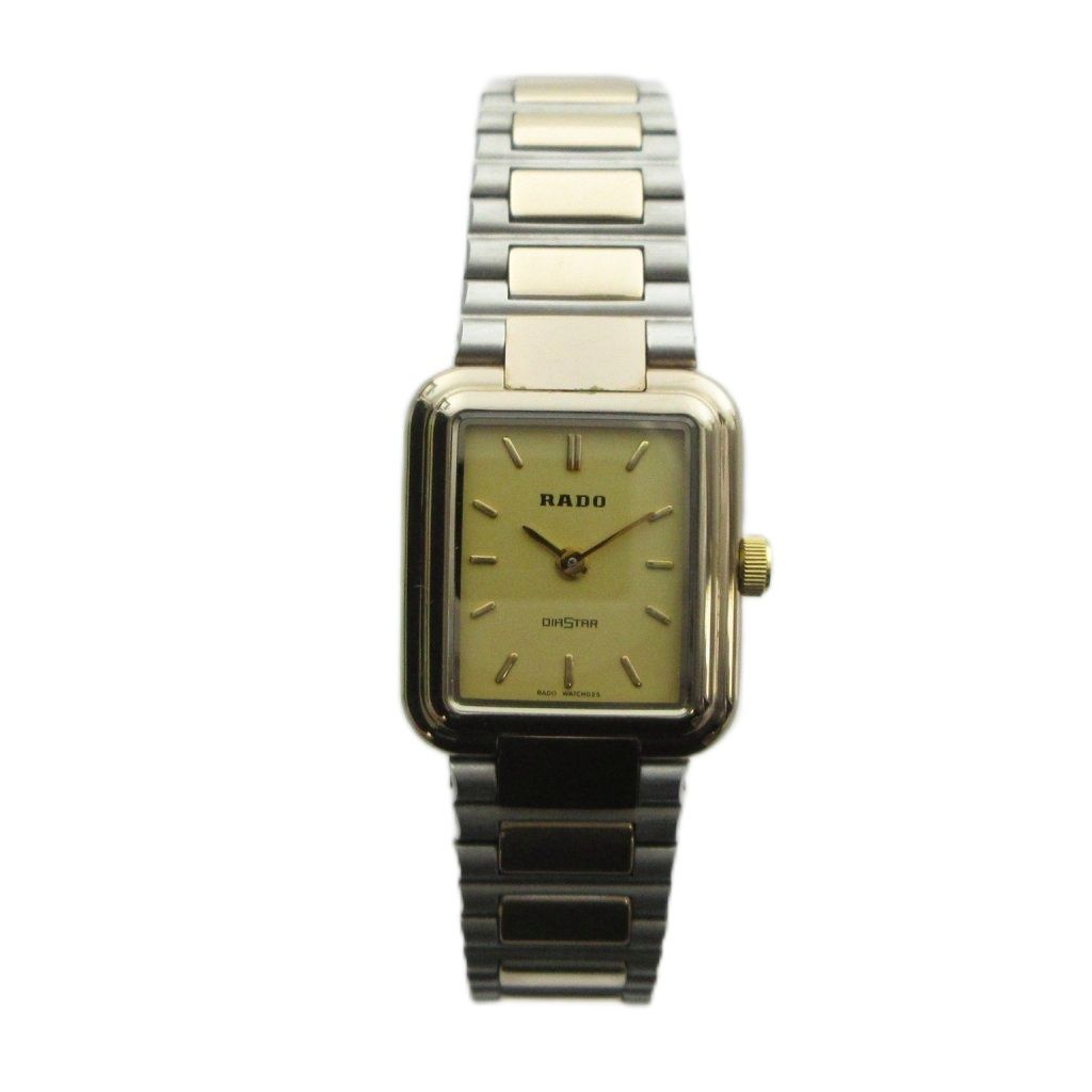 ラドー RADO 133.9691.3 DIASTAR ダイアスター 腕時計 クォーツ